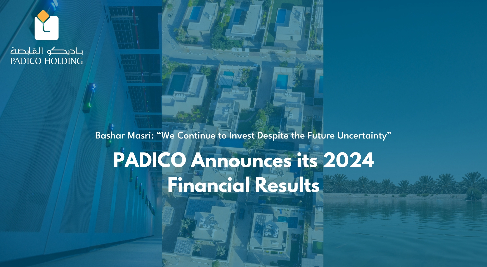 PADICO Announces its 2024 Financial Results